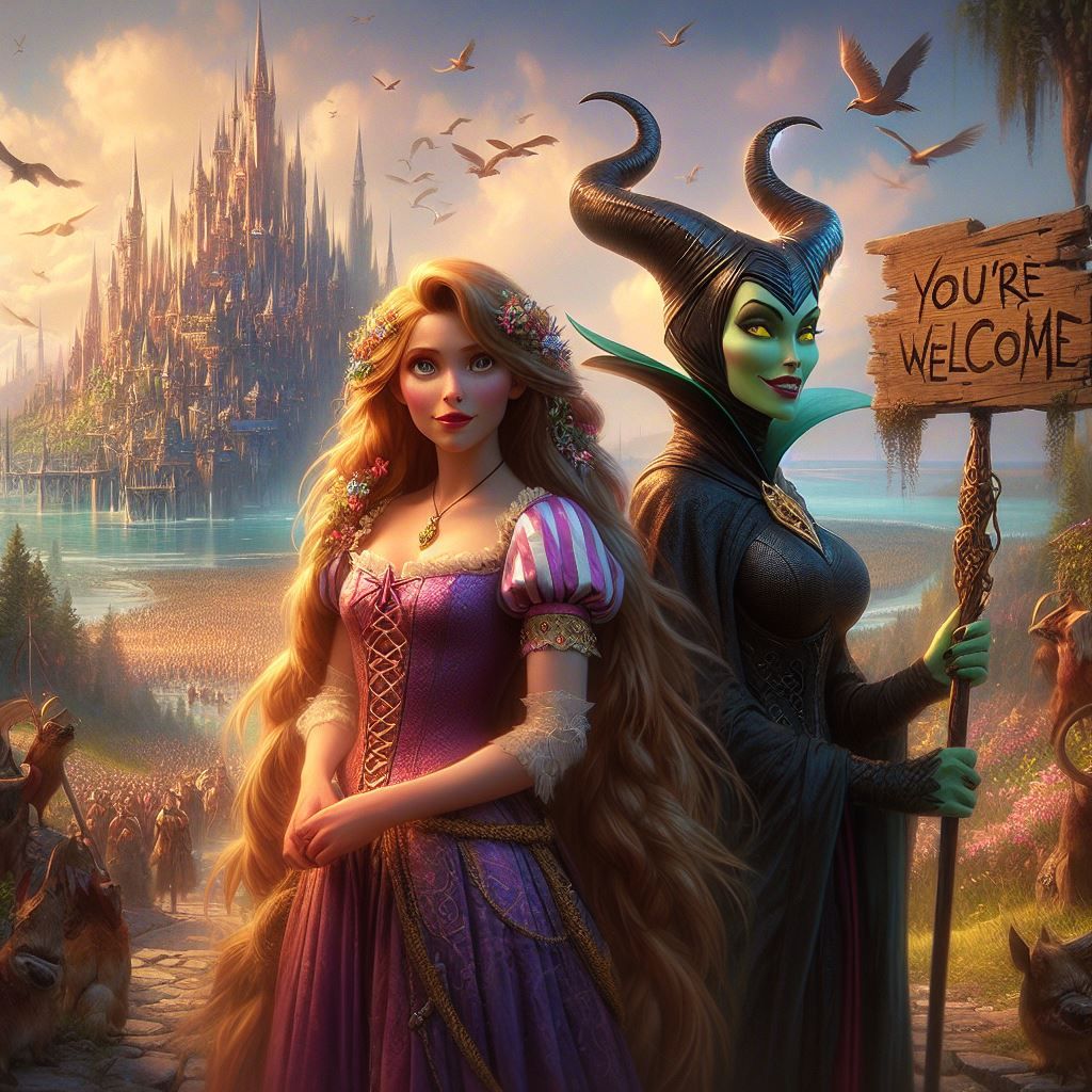 Mostly Welcome Signs