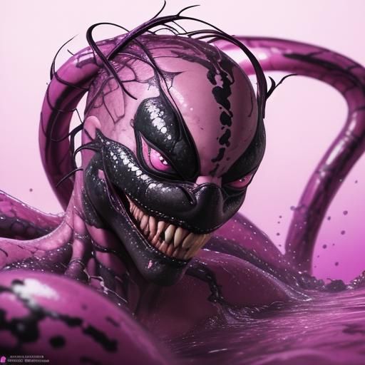 Pink venom