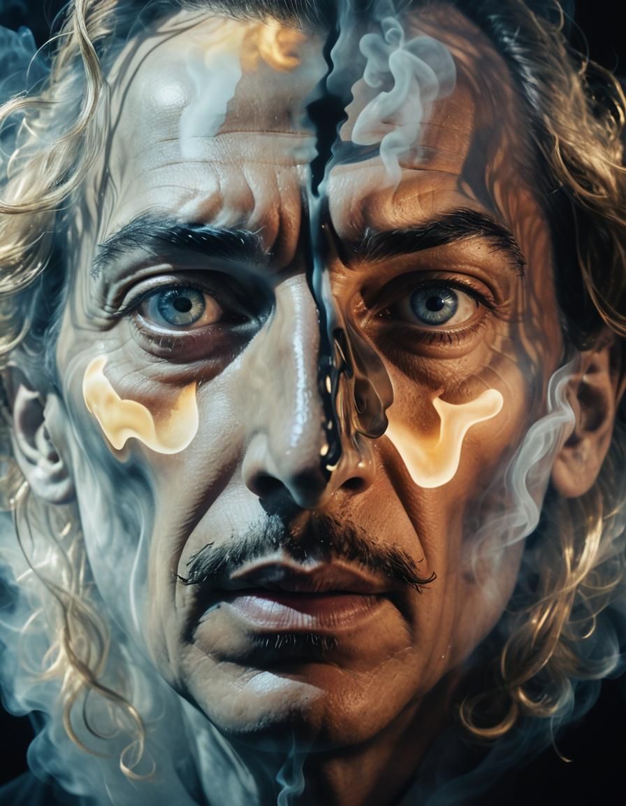 I am like this. But what is inside me?