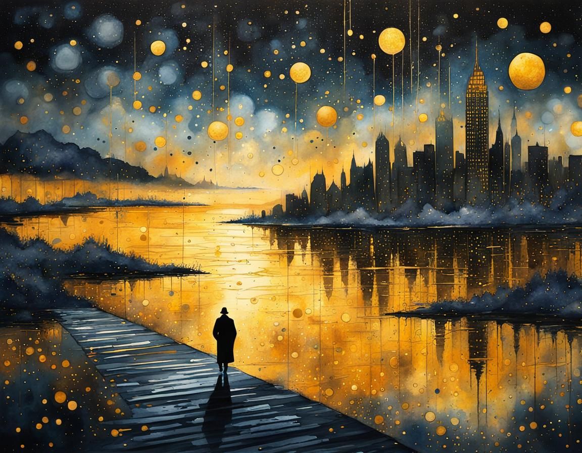 night walk