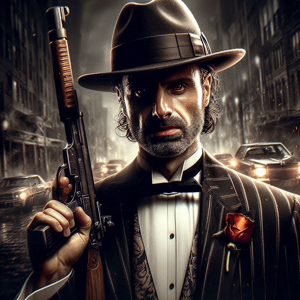Mafia need Rick Grimes