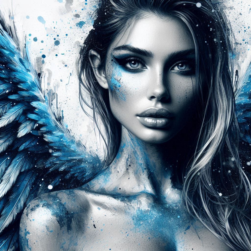 “Sapphire Guardian”