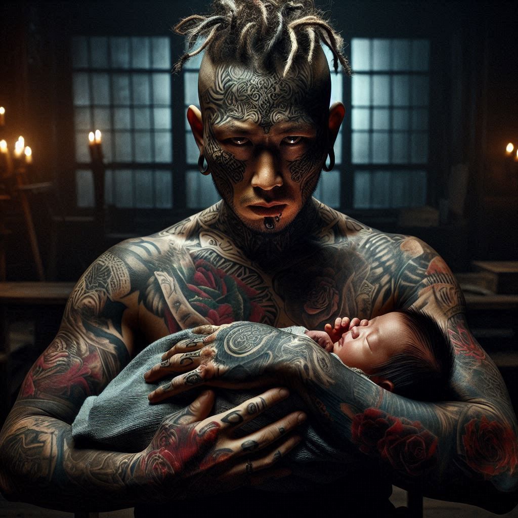 Don't Mess With Daddy's Girl