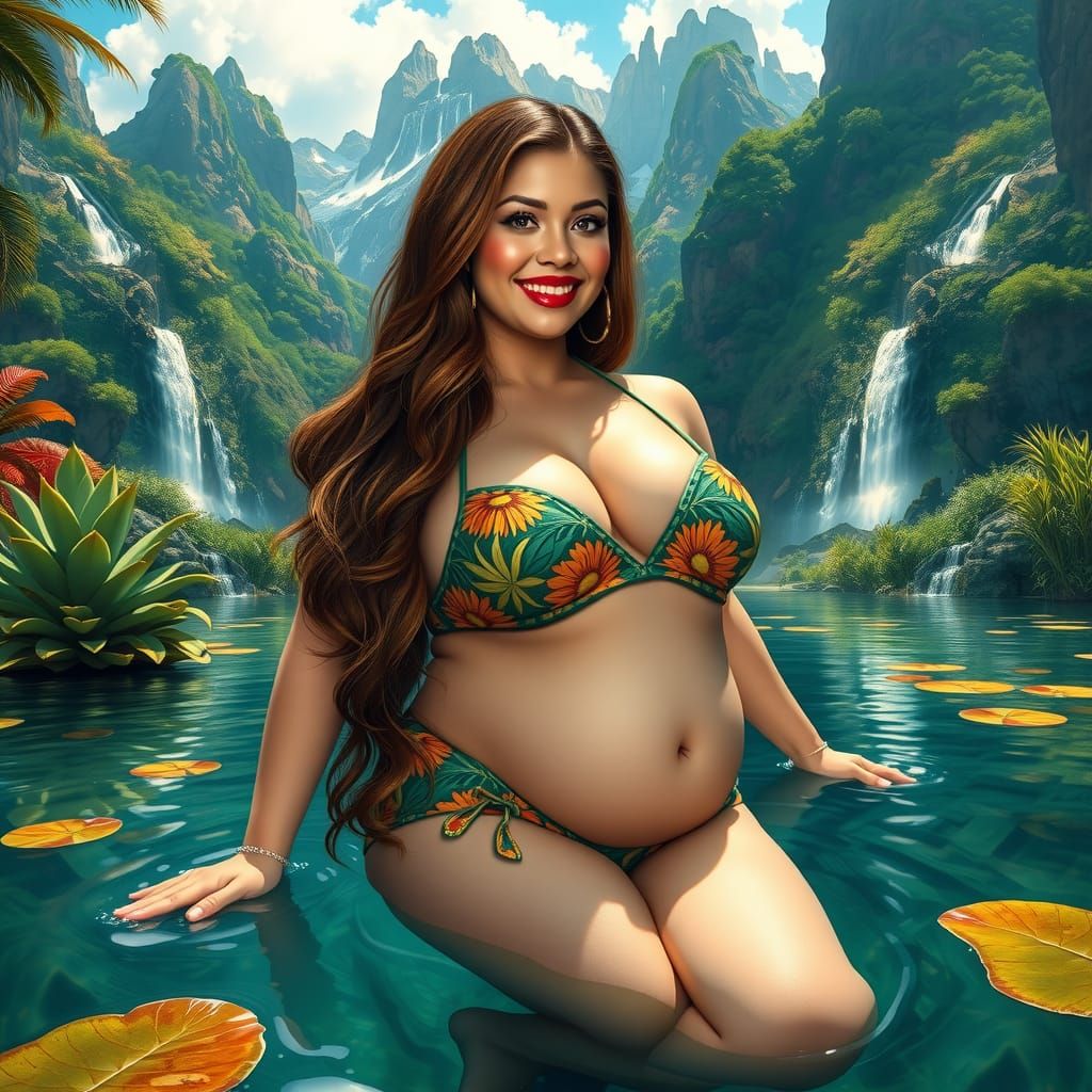 Let's go swimming