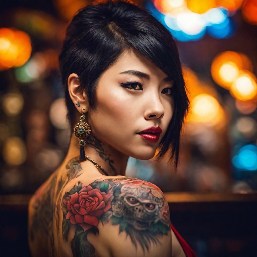 Tattoo Art