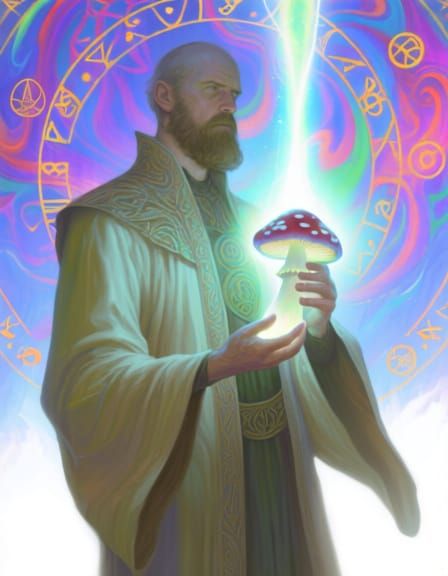 秋のキノコ祭り