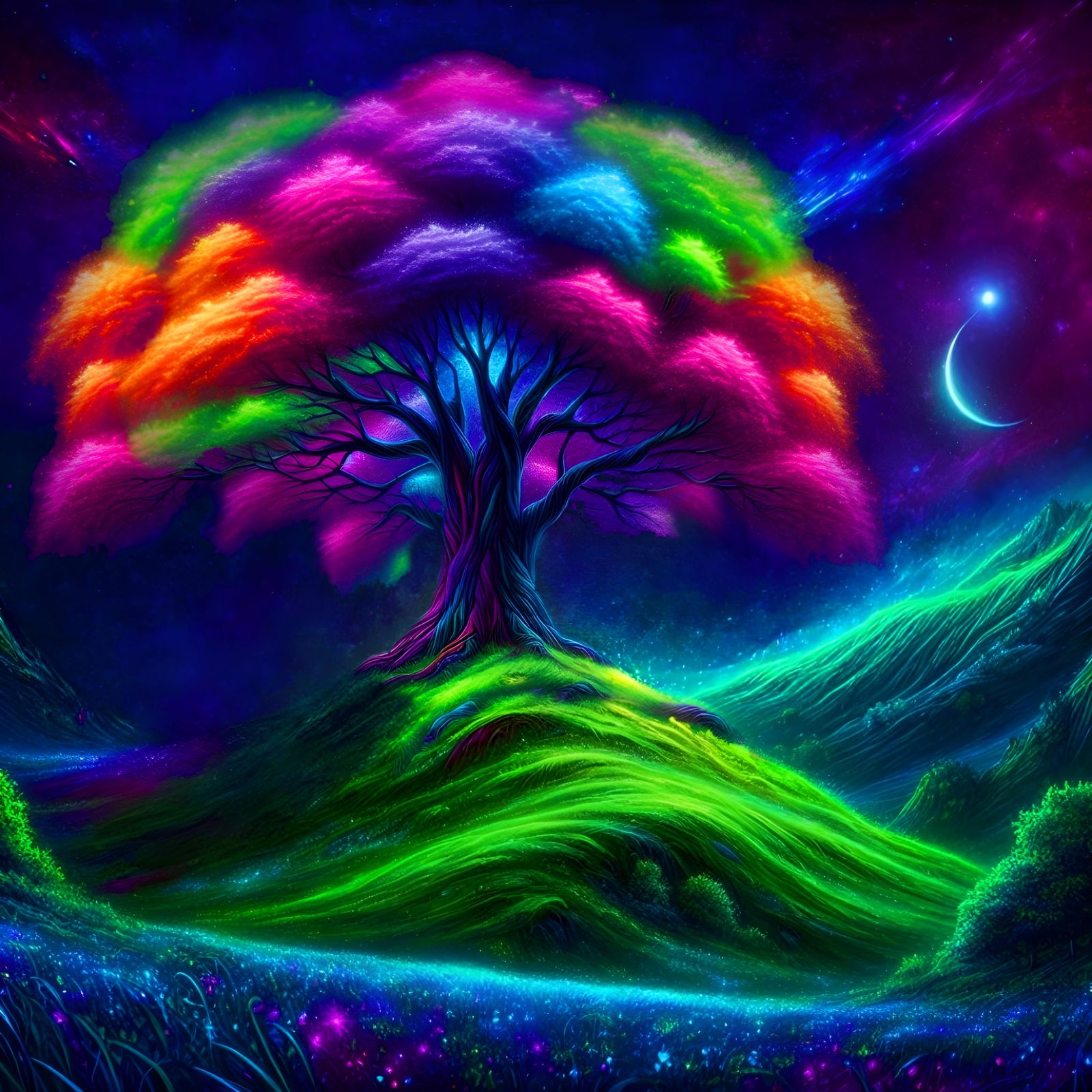 Tree of Fantasia