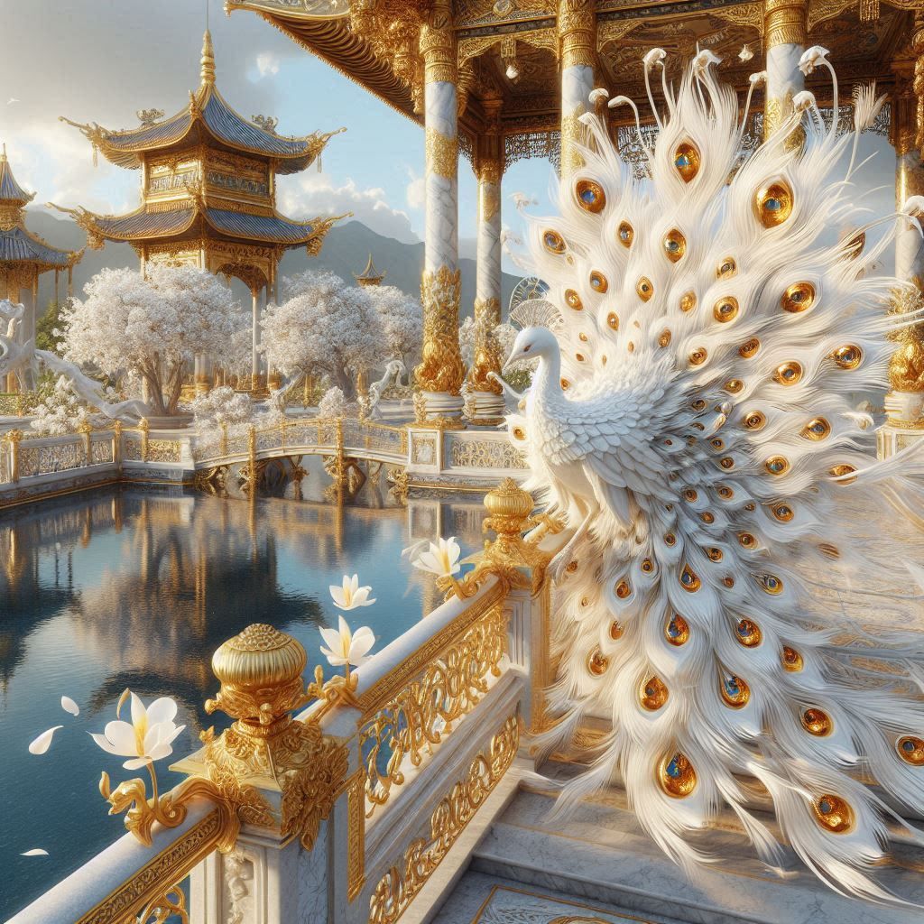 The Golden Palace