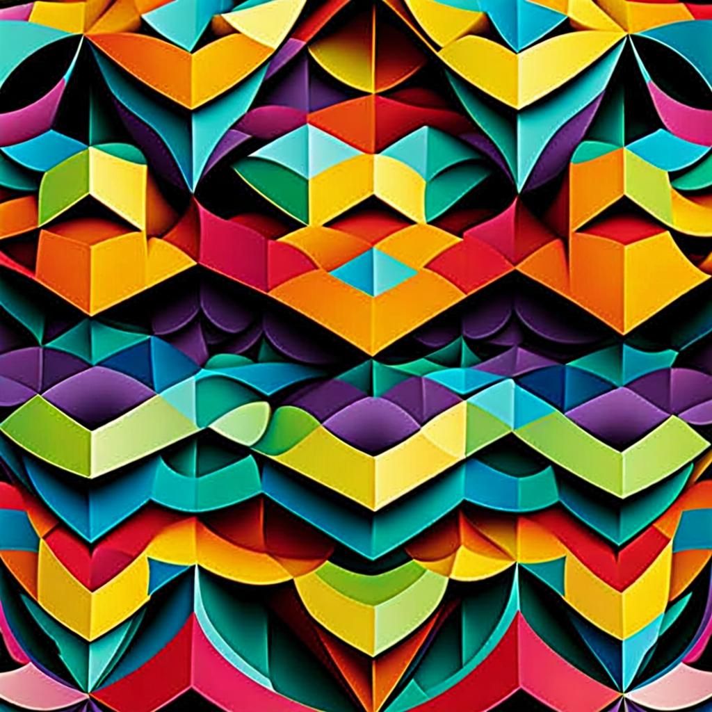 ART IN MOTION AI Generated Artwork NightCafe Creator