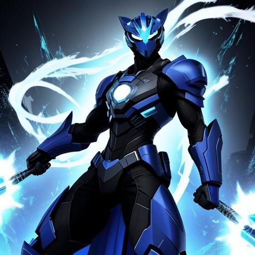Blue Power