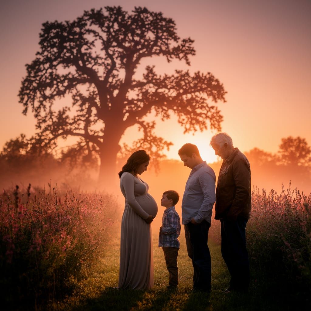 Fully Human In Every Stage Of Growth