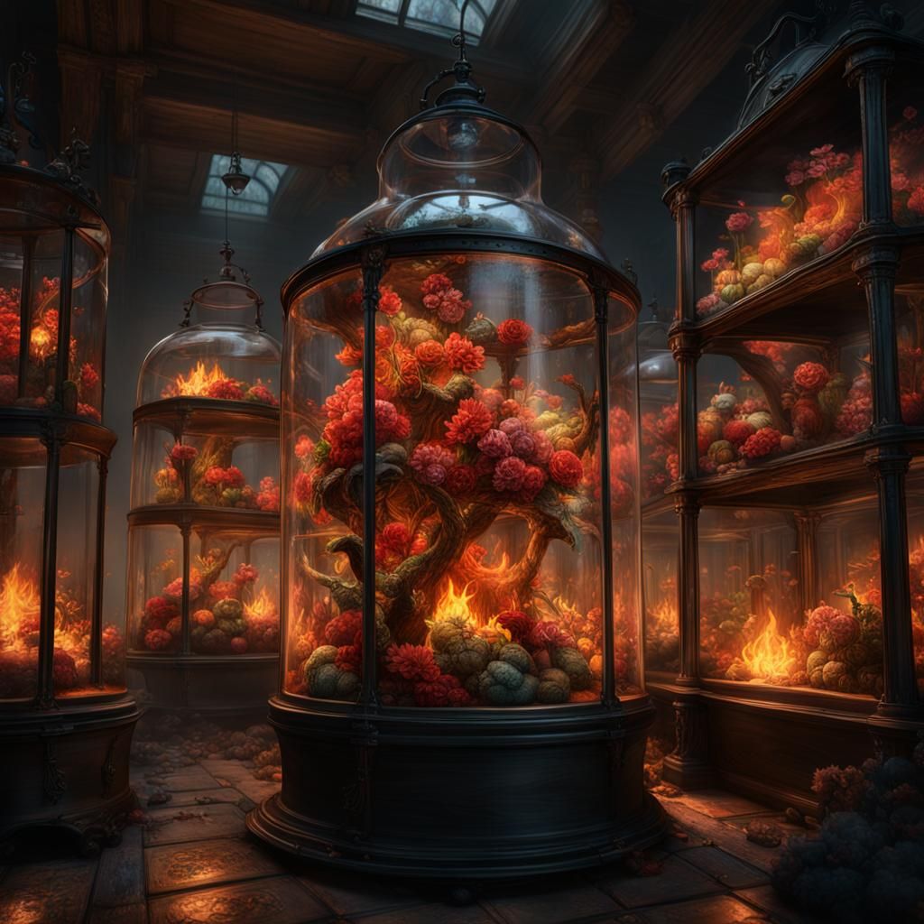 ember basement