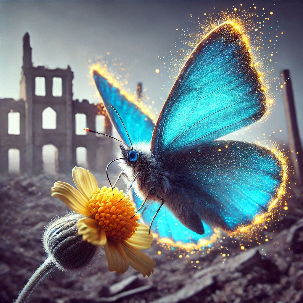 Life always comes back