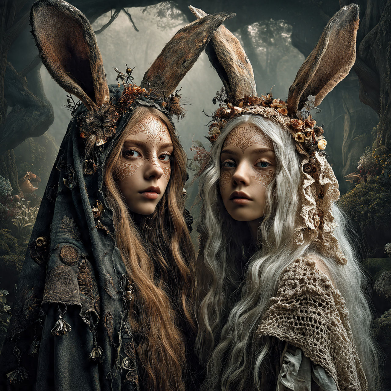 Ritual of the Long-Eared Ones