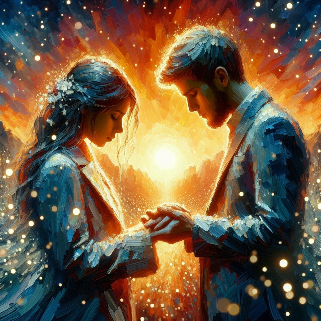 Together, We Shall Conquer All ❤