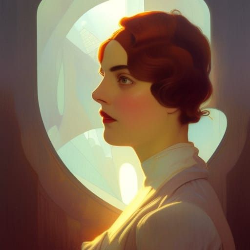 1920s Girl