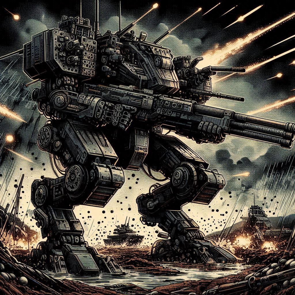 Armored core