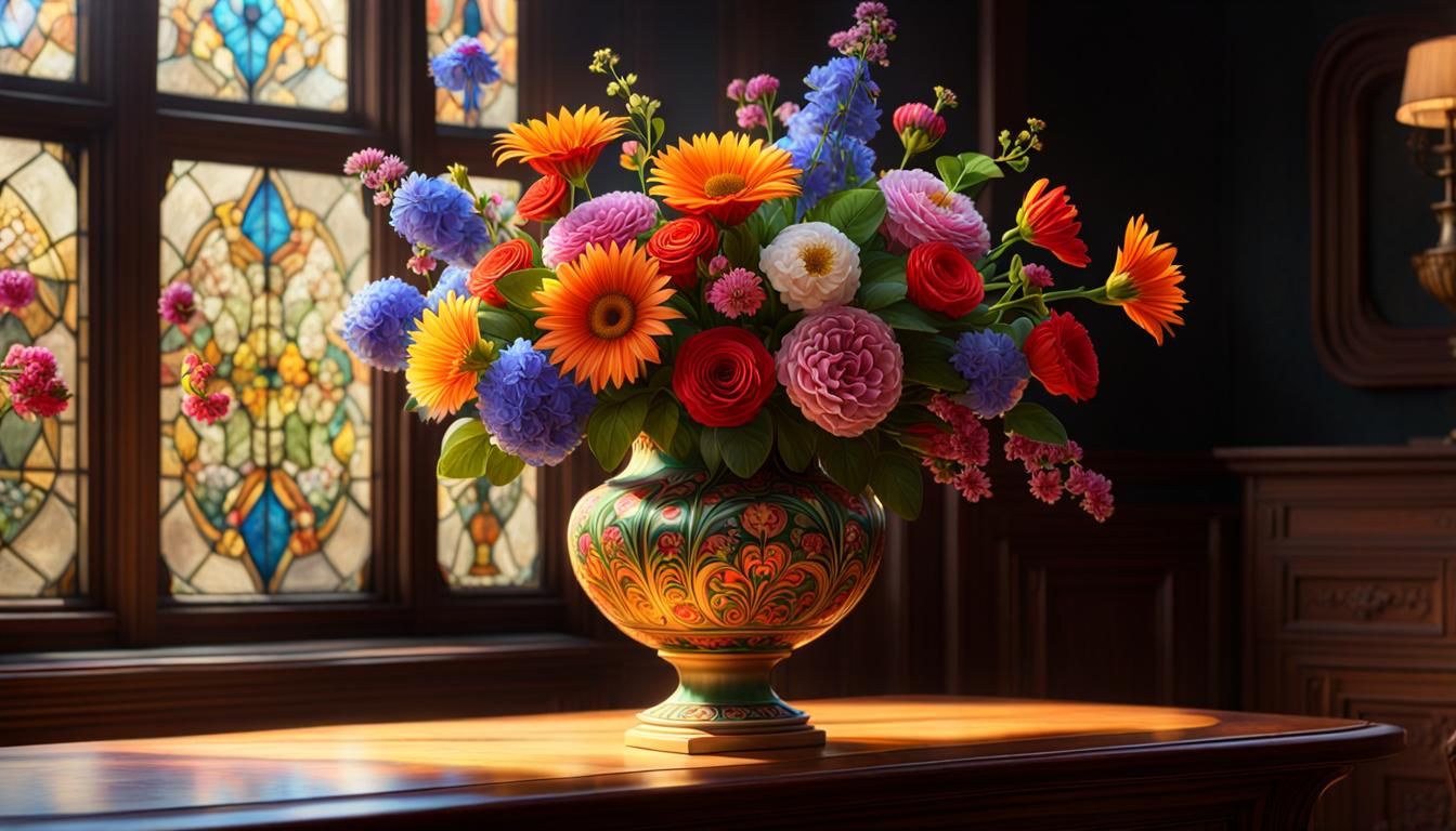 Flower Vase