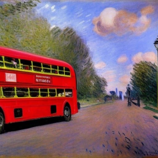 Double Decker Bus