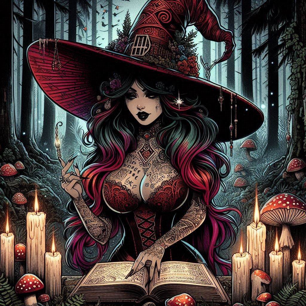 Magick of the Thickness