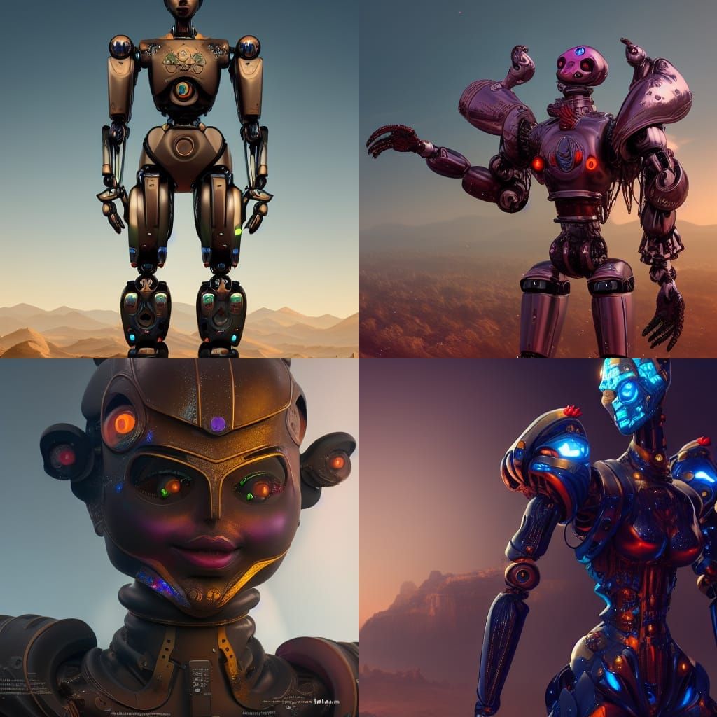 THE KING OF CREATION