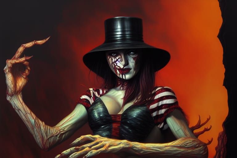 The Bone Collector