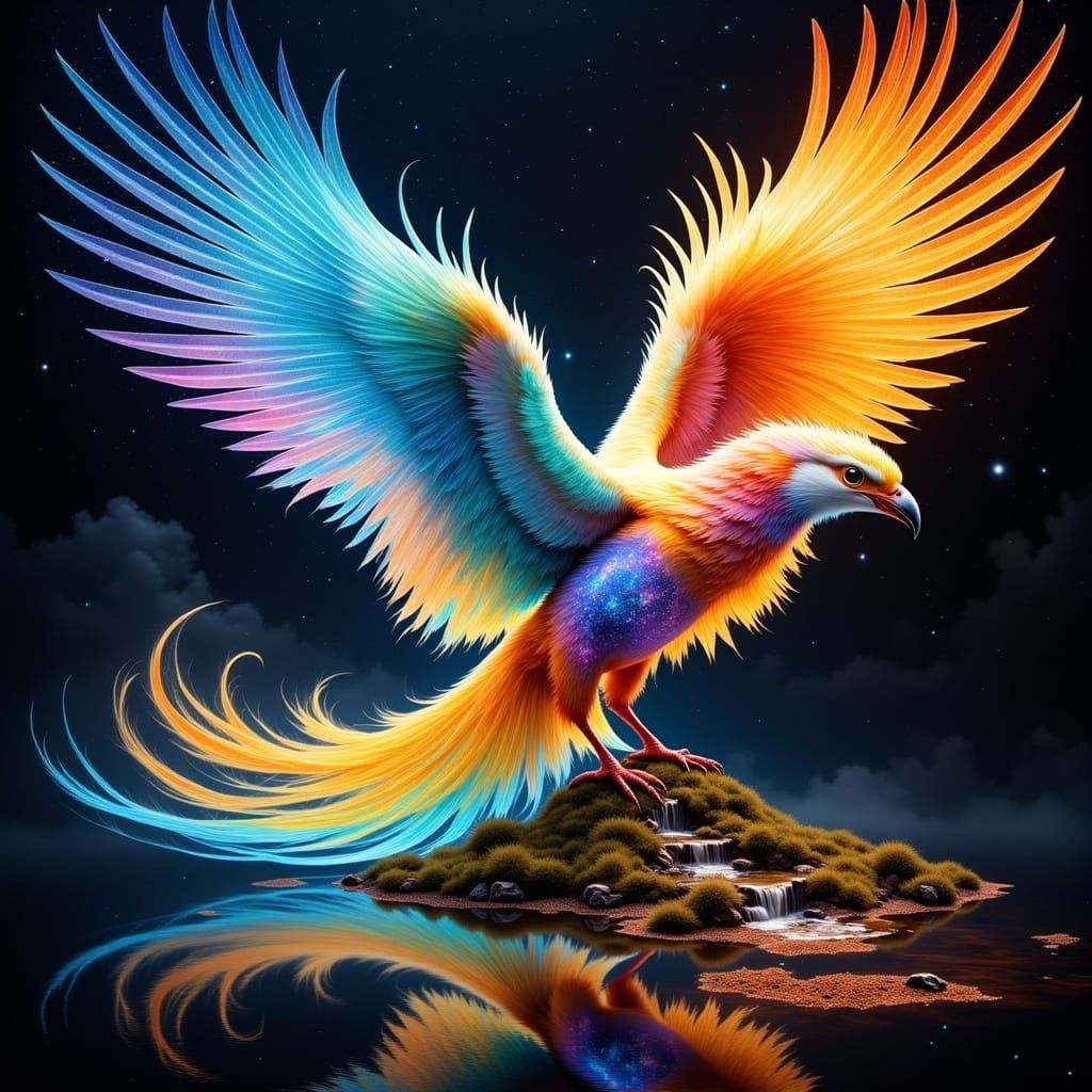 Bird of Paradise