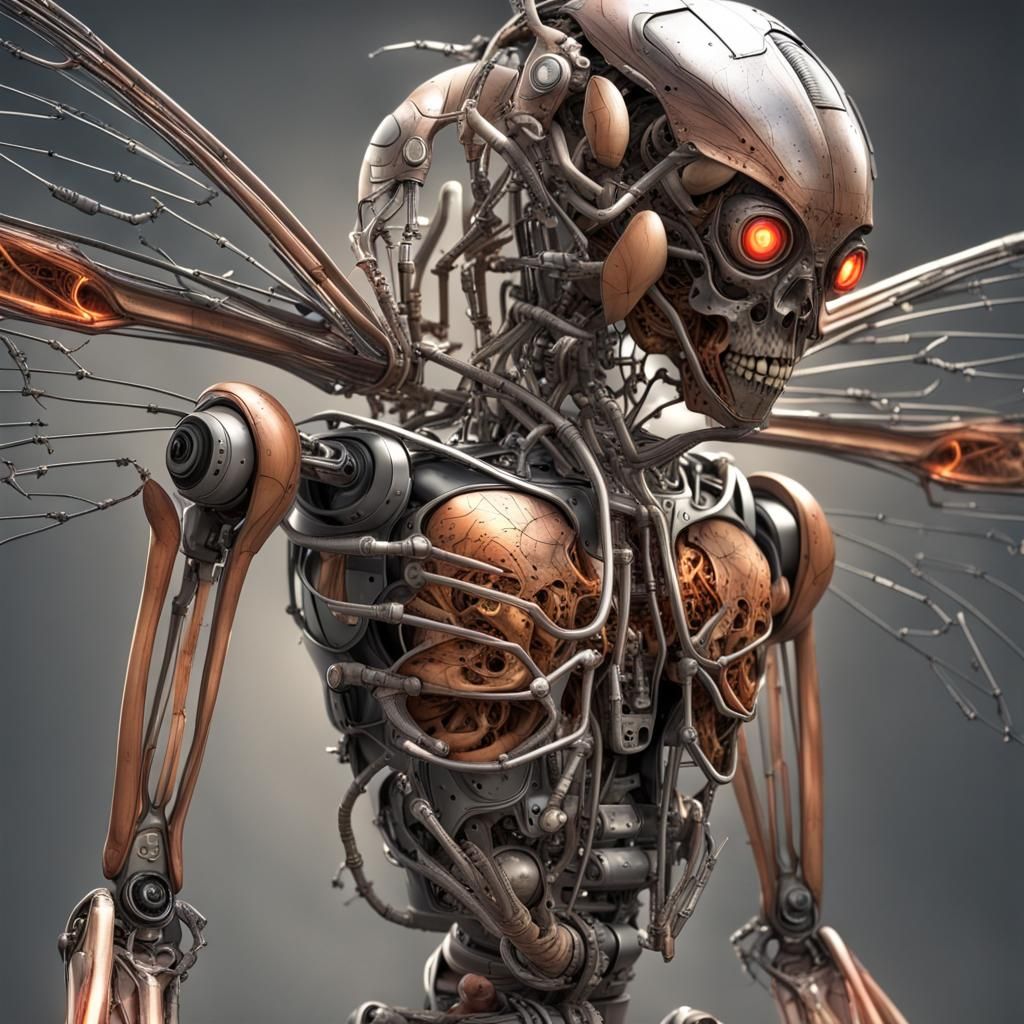 cyborg