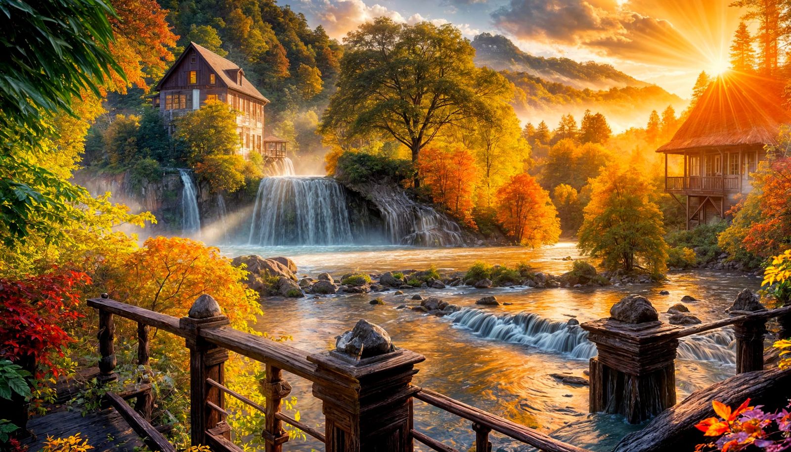 Rural Lullaby  by @The Leycer