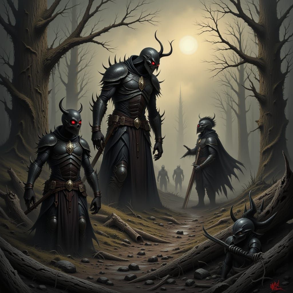 <lora:Grimdark Fantasy:1.0>