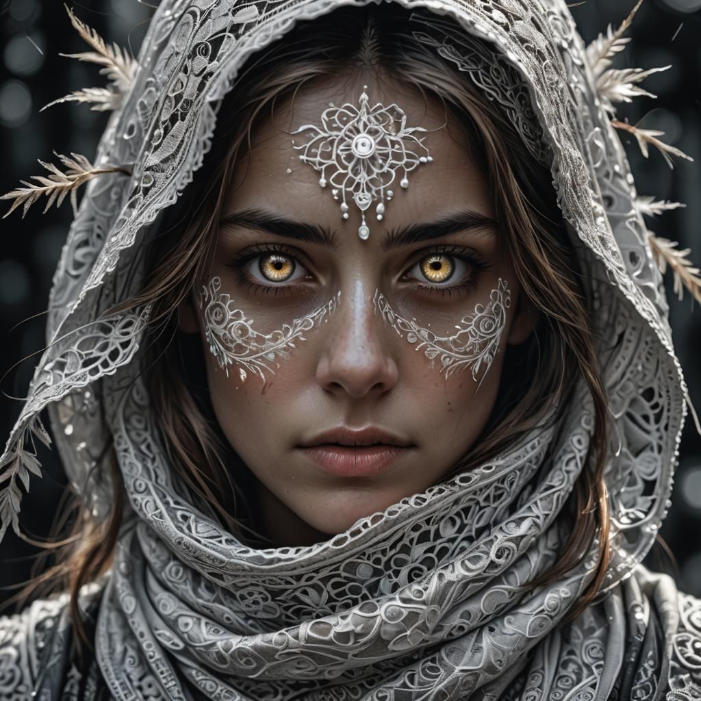 Shaheen  by @Rossi199