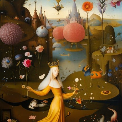 Subconscious Garden