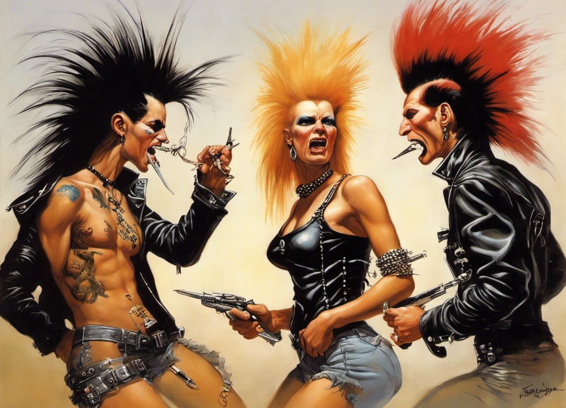 Punks BV