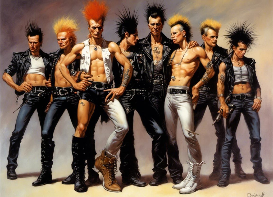 Punks BV