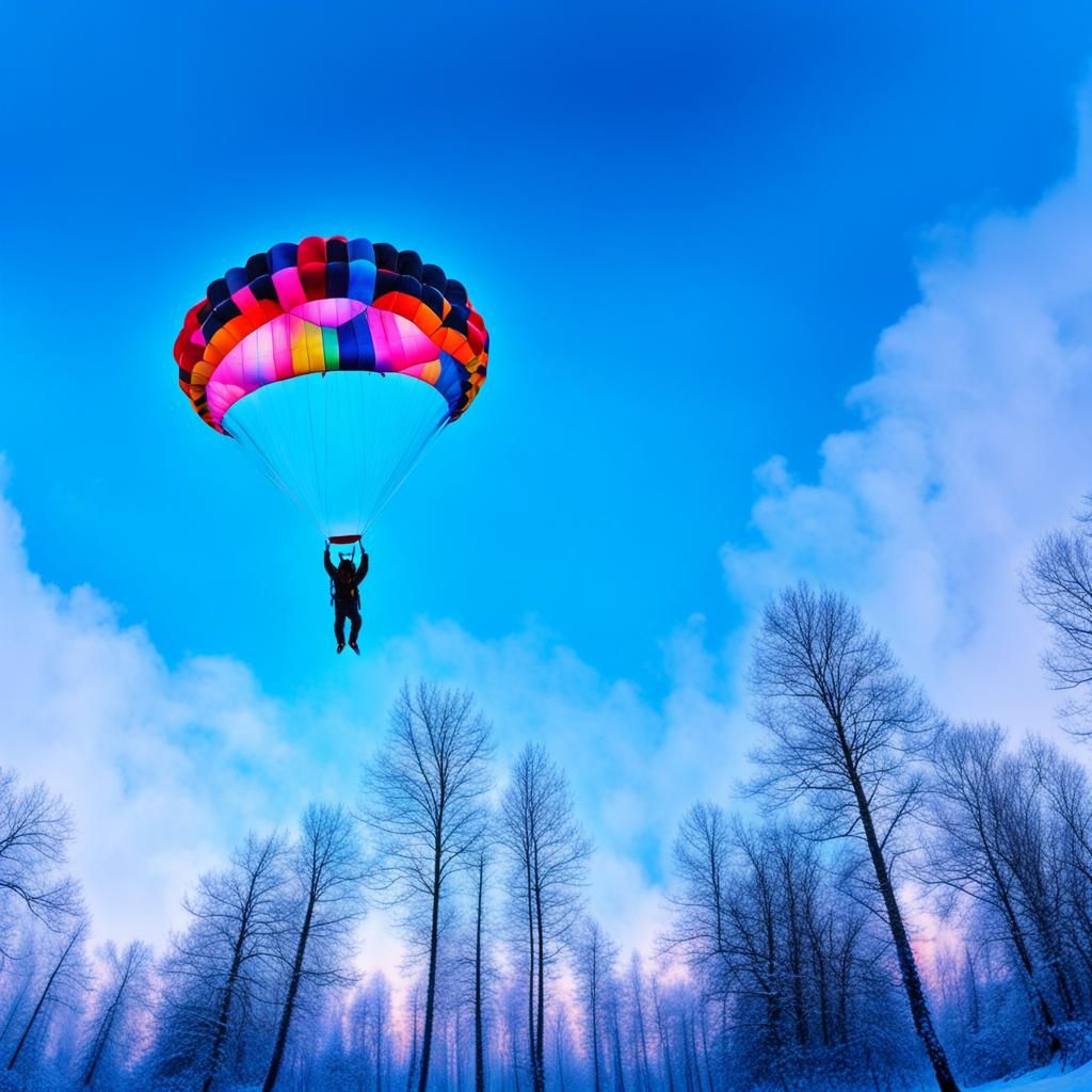 winter  by @molecular fantasy 