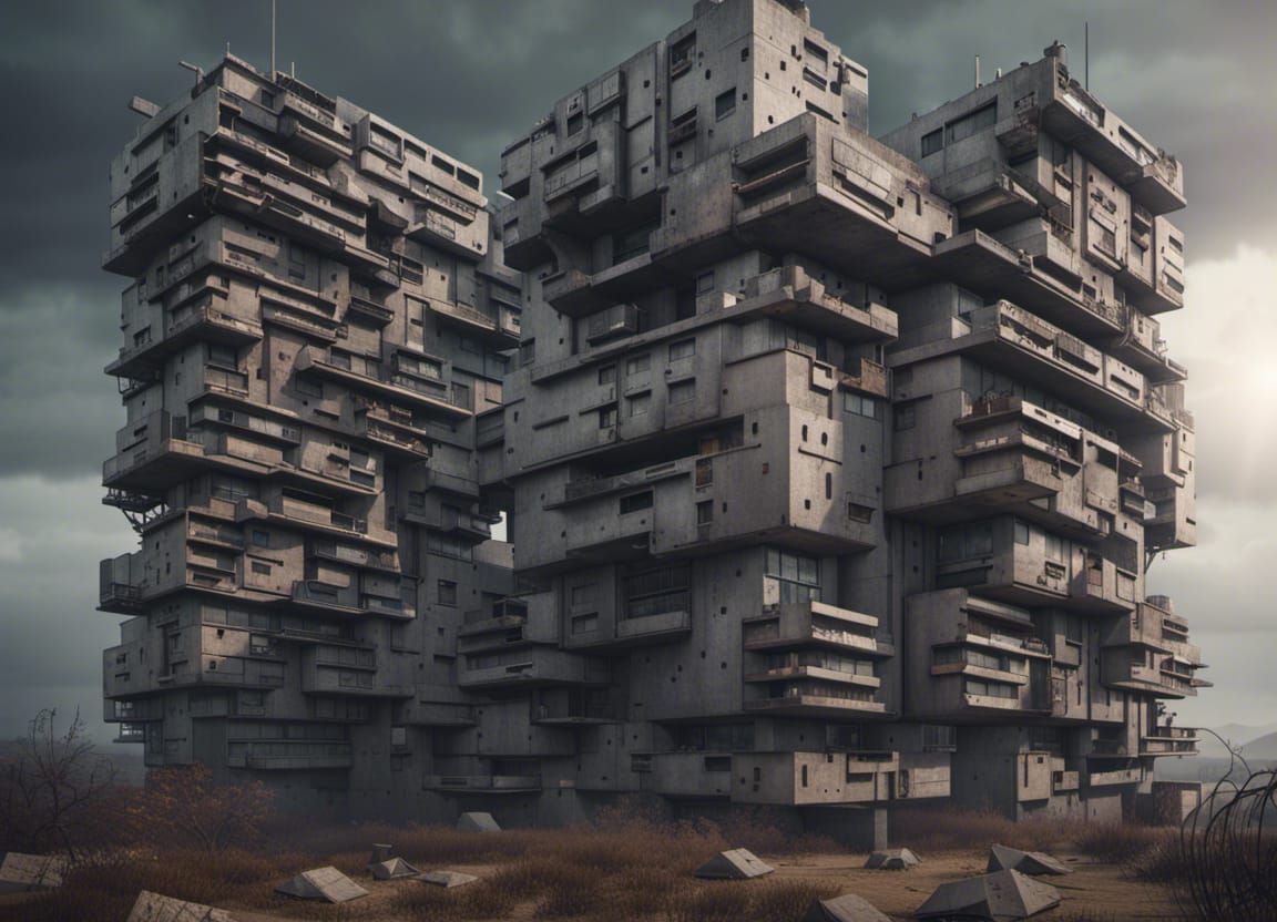 Brutalism 2