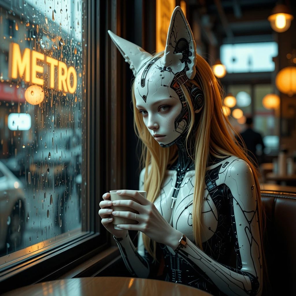 [Yuna] Do you know I'm still here?