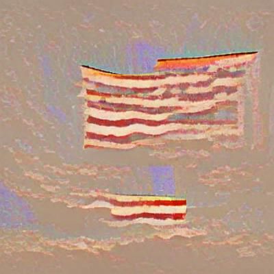 The United States Flag v0.1