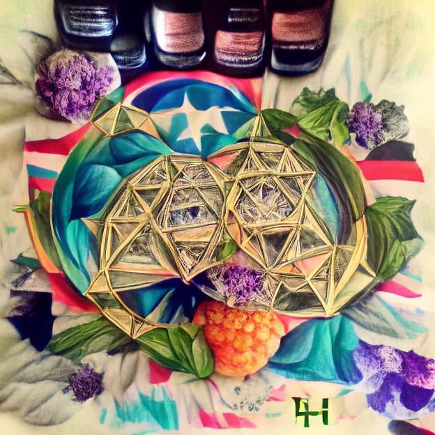 The Hidden Geometry