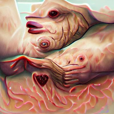 The Flesh That Mates