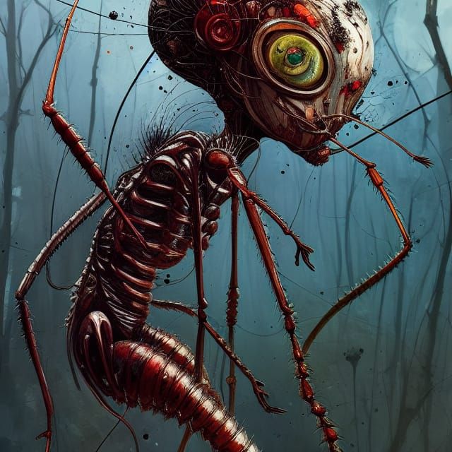Ant Queen