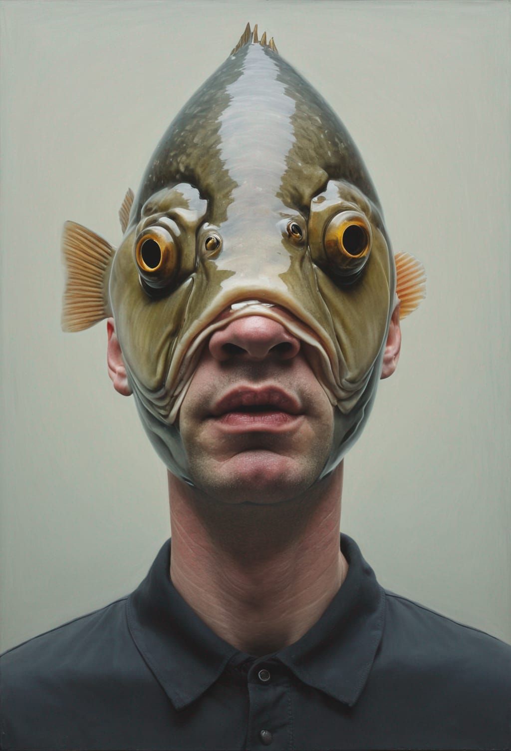 ° Fish Head °