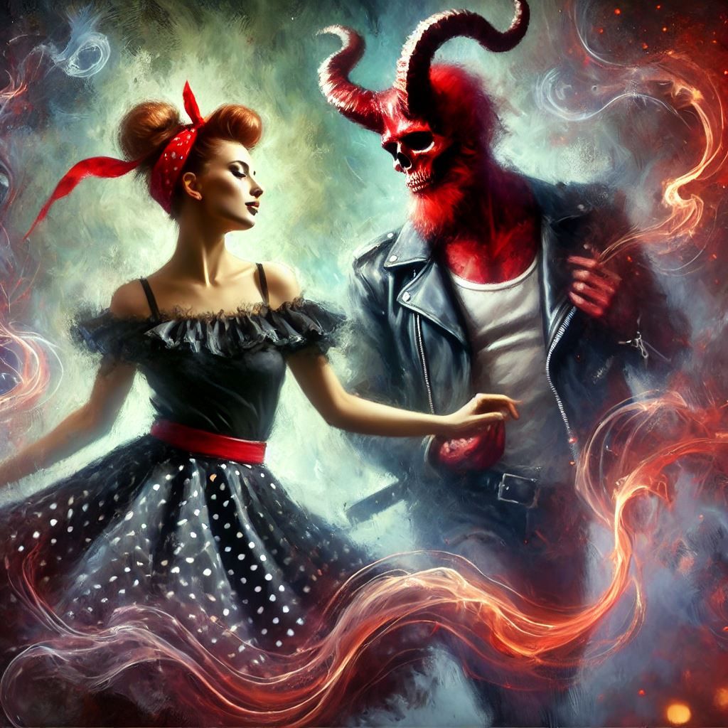 Dancing with the devil