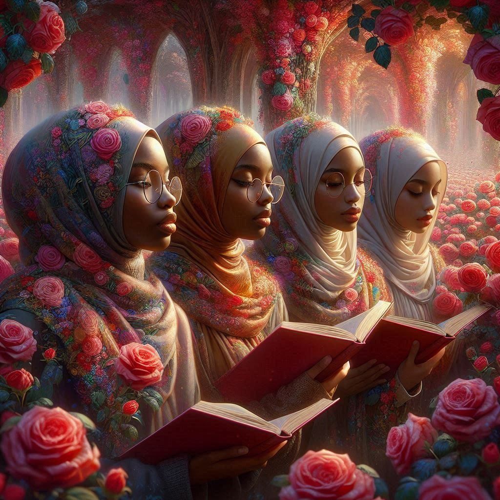 reading is happiness