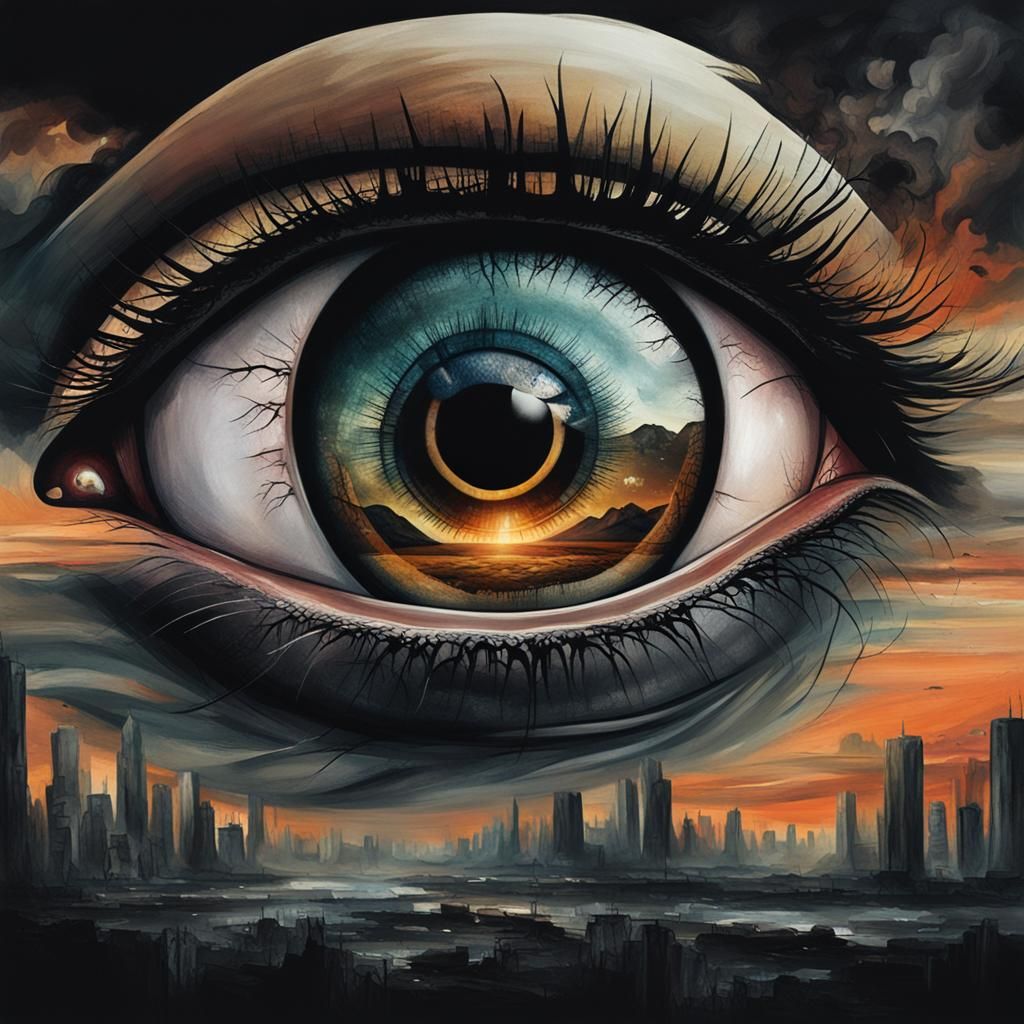 Eye on Dystopia
