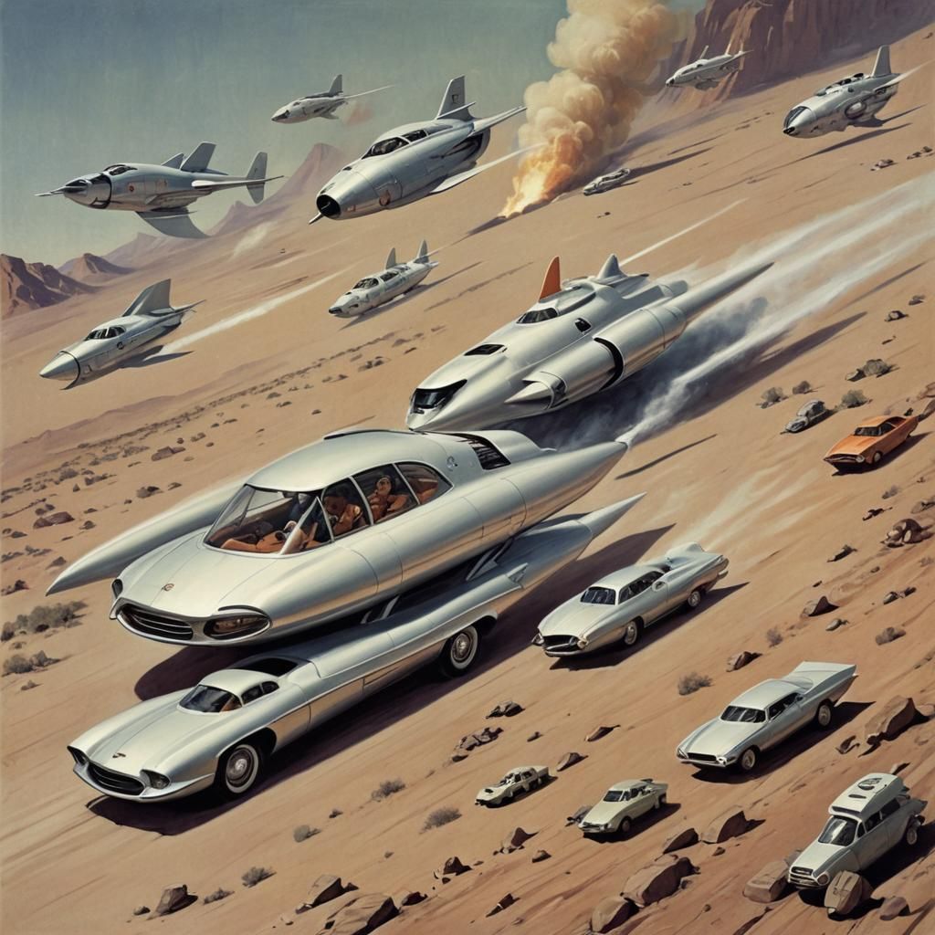 Manufacturers concept study
