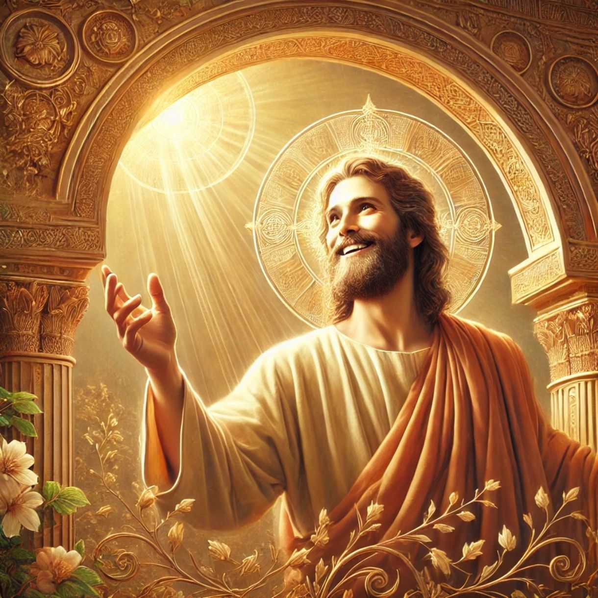 A PORTRAIT OF LORD JESUS