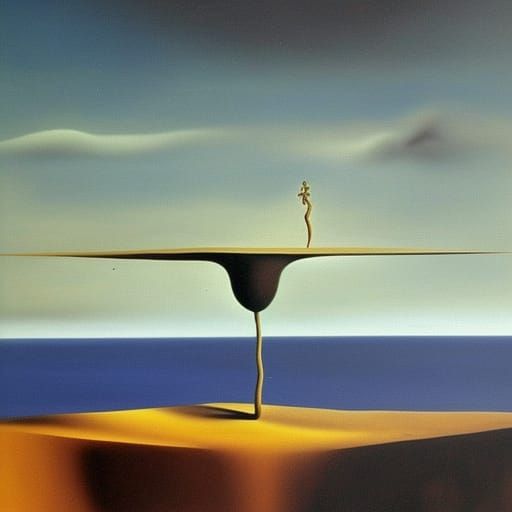 standing alone