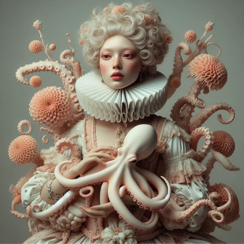 Octopus Queen