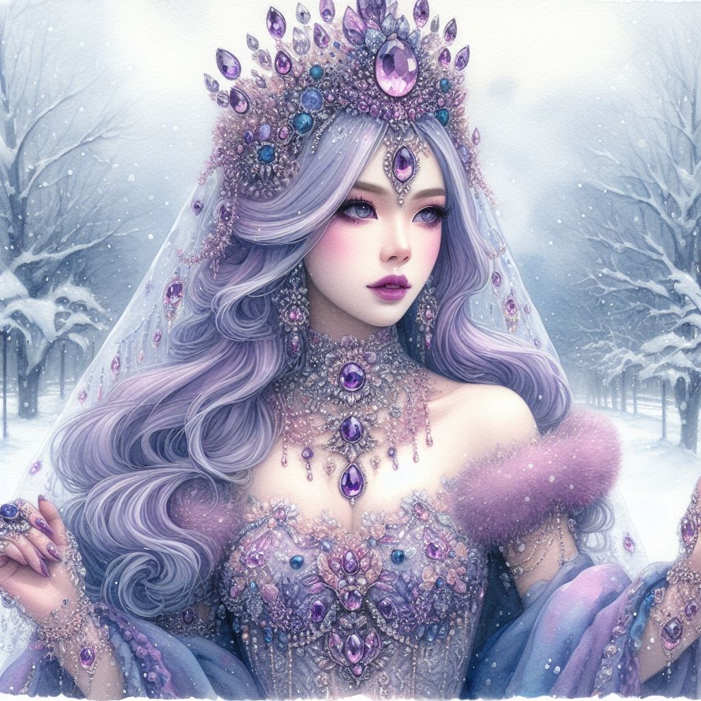 Winter Princess